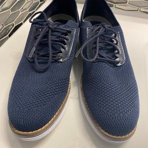 Cole Haan Knit ØriginalGrand Wingtip Oxfords